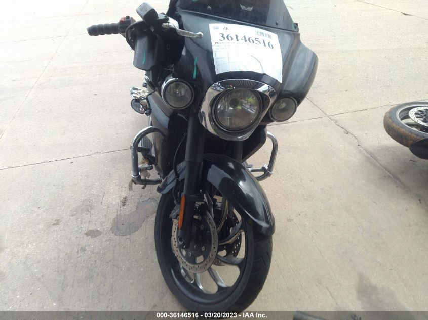 2011 KAWASAKI VN1700 J - JKBVNRJ16BA000753