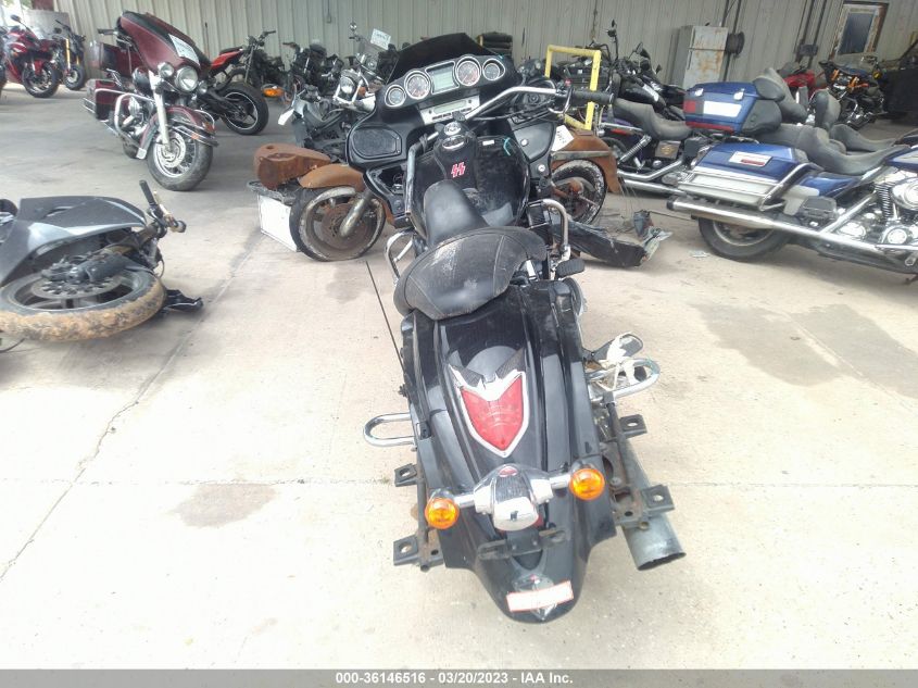 2011 KAWASAKI VN1700 J - JKBVNRJ16BA000753