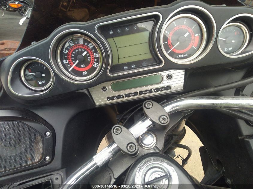 2011 KAWASAKI VN1700 J - JKBVNRJ16BA000753
