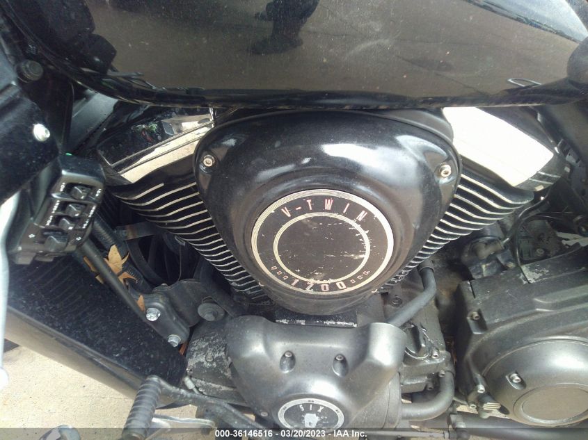 2011 KAWASAKI VN1700 J - JKBVNRJ16BA000753