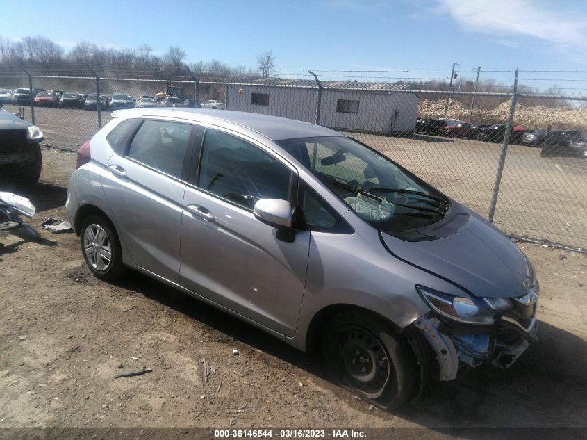 2020 HONDA FIT LX - 3HGGK5H4XLM722429
