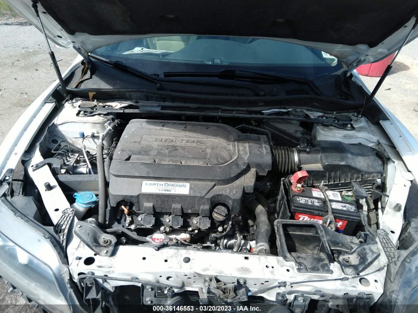 2015 HONDA ACCORD COUPE EX-L - 1HGCT2B82FA001397