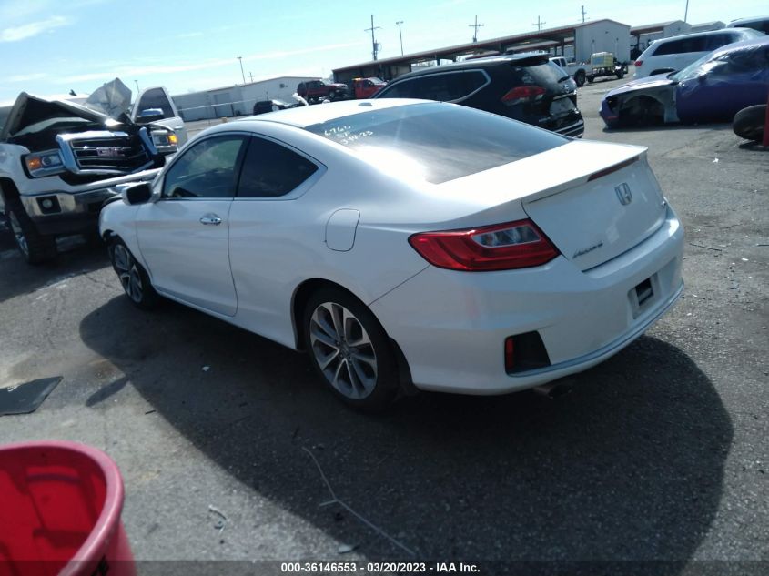 2015 HONDA ACCORD COUPE EX-L - 1HGCT2B82FA001397