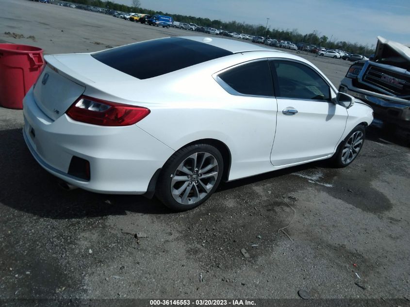 2015 HONDA ACCORD COUPE EX-L - 1HGCT2B82FA001397