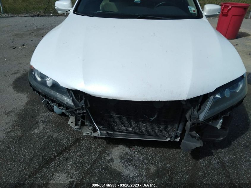 2015 HONDA ACCORD COUPE EX-L - 1HGCT2B82FA001397