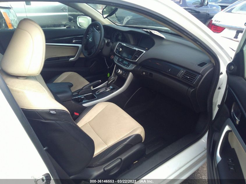 2015 HONDA ACCORD COUPE EX-L - 1HGCT2B82FA001397