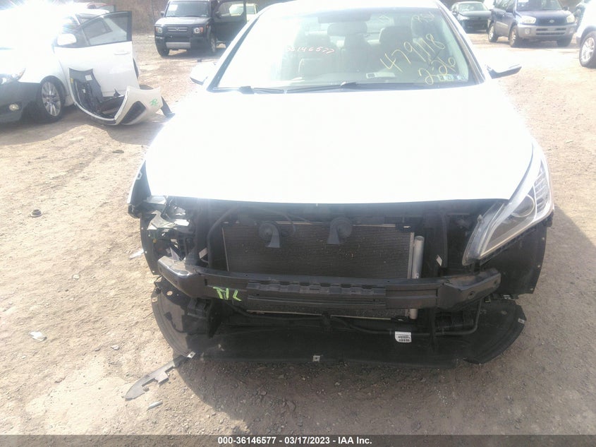 VIN 5NPE34AF7HH479118 2017 HYUNDAI SONATA SPORT