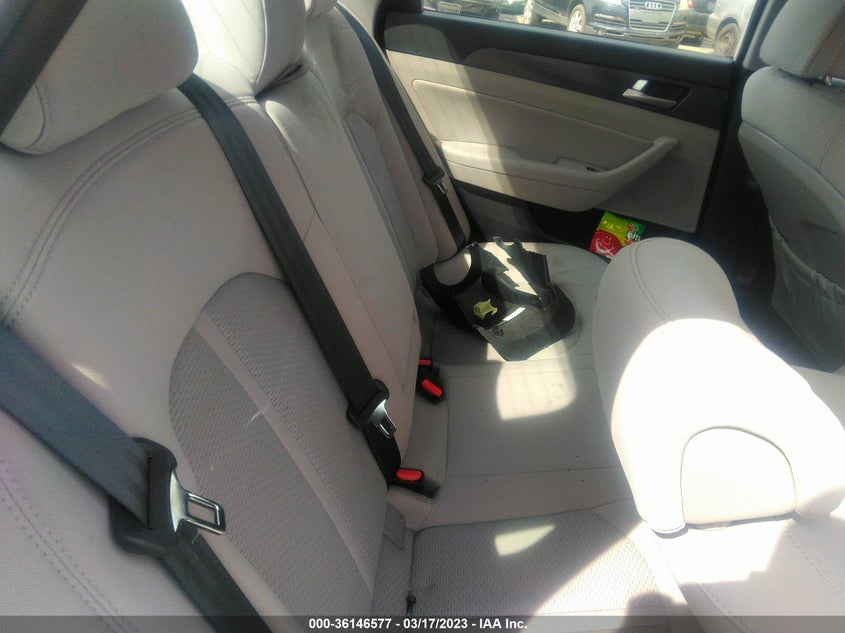 VIN 5NPE34AF7HH479118 2017 HYUNDAI SONATA SPORT