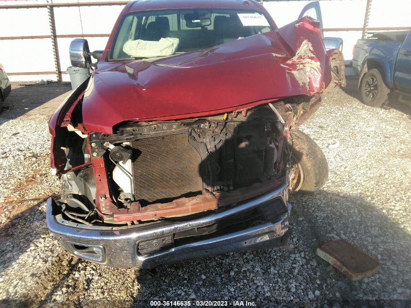 2016 NISSAN TITAN XD SL 1N6BA1F49GN505082