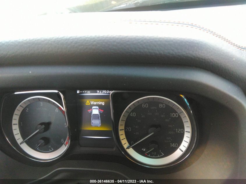 2016 NISSAN TITAN XD SL 1N6BA1F49GN505082