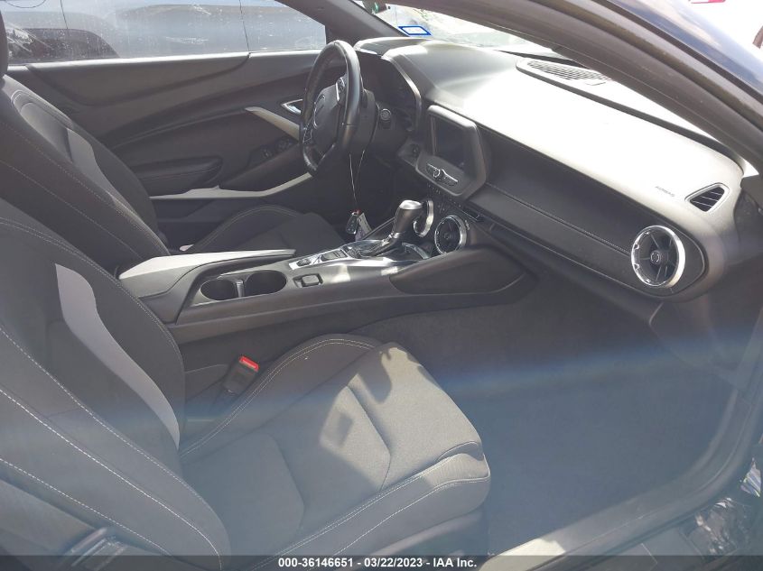 2018 CHEVROLET CAMARO 1LT - 1G1FB1RS8J0191644