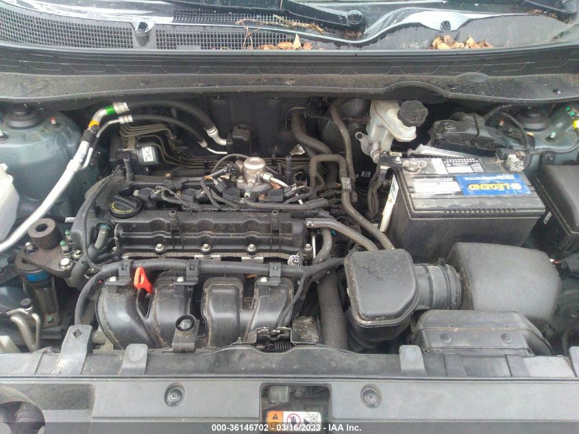 2014 KIA SPORTAGE LX - KNDPBCAC3E7600898