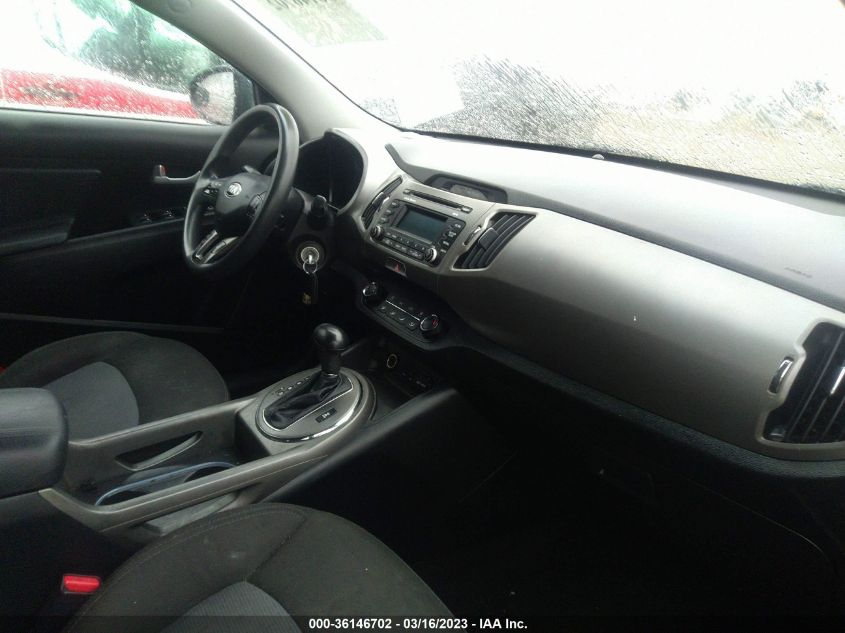 2014 KIA SPORTAGE LX - KNDPBCAC3E7600898