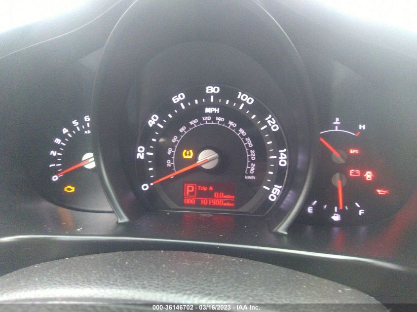 2014 KIA SPORTAGE LX - KNDPBCAC3E7600898