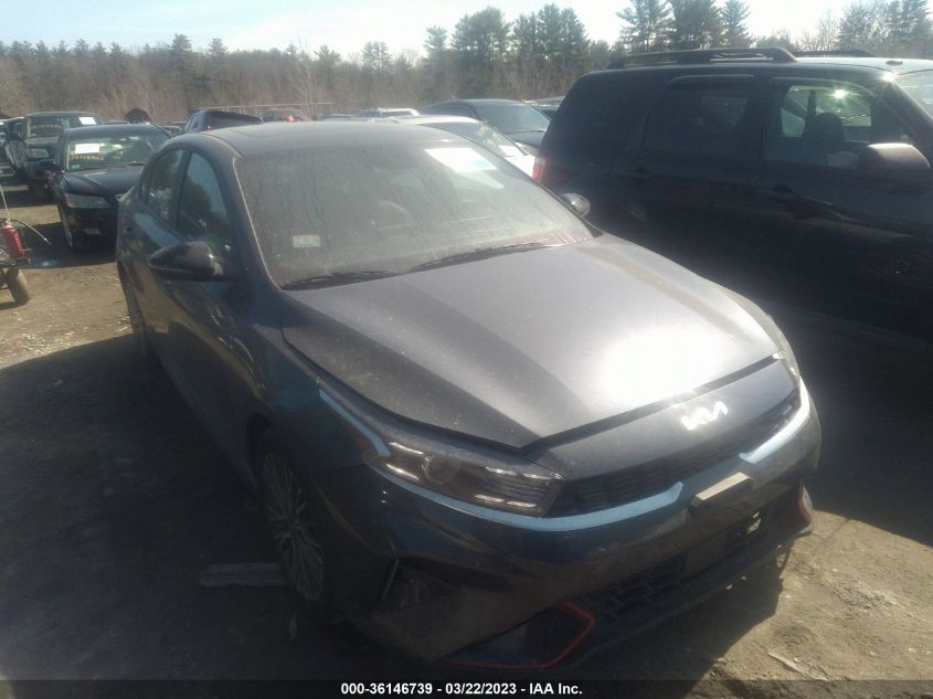 2023 KIA FORTE GT-LINE - 3KPF54AD8PE553064