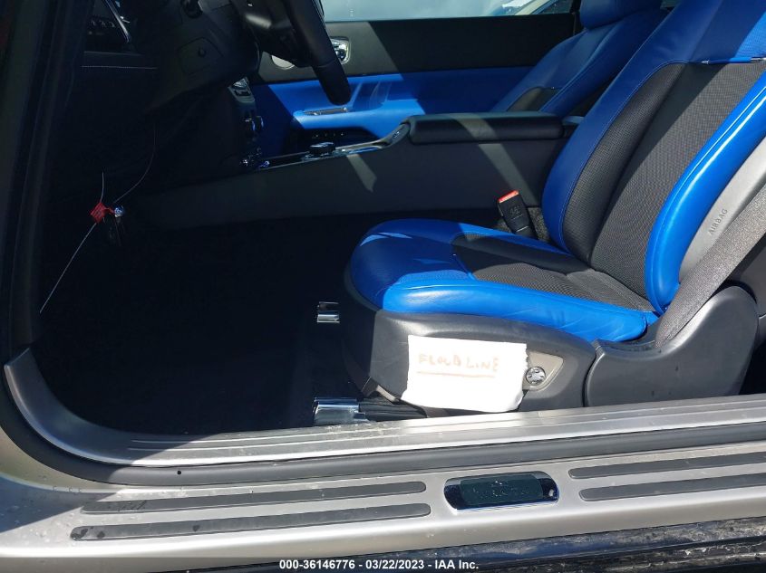 2017 ROLLS-ROYCE WRAITH SCA665C51HUX86643