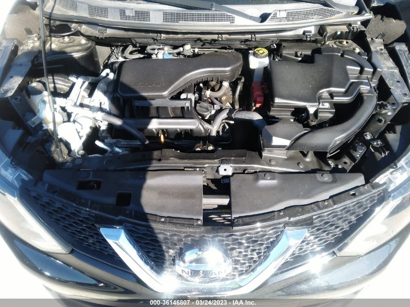 2018 NISSAN ROGUE SPORT SV - JN1BJ1CP1JW100758