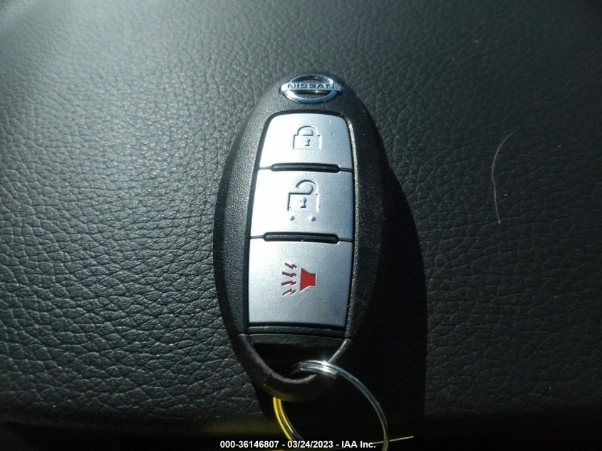 2018 NISSAN ROGUE SPORT SV - JN1BJ1CP1JW100758