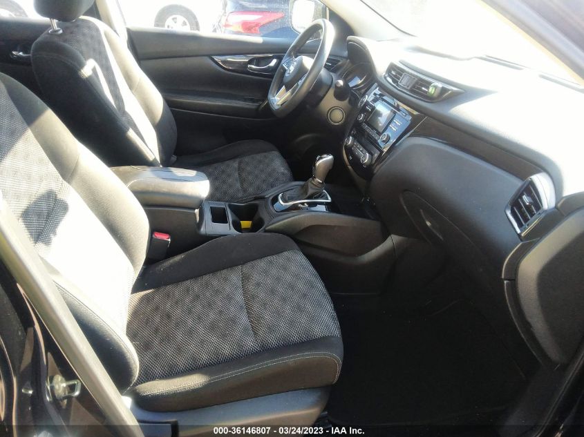 2018 NISSAN ROGUE SPORT SV - JN1BJ1CP1JW100758