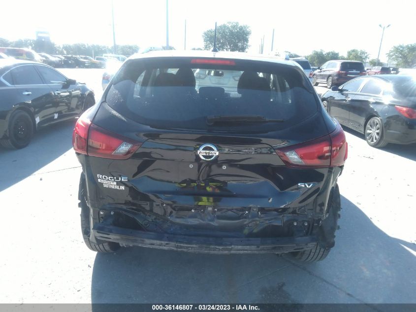 2018 NISSAN ROGUE SPORT SV - JN1BJ1CP1JW100758