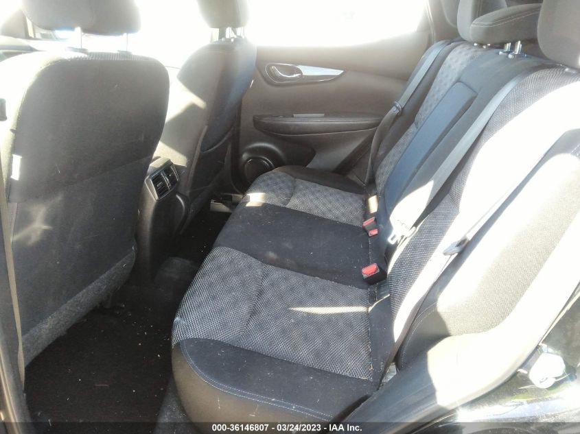 2018 NISSAN ROGUE SPORT SV - JN1BJ1CP1JW100758
