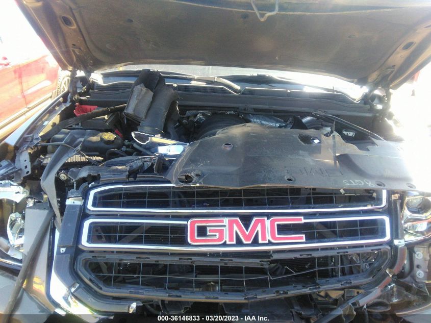 2016 GMC YUKON SLE - 1GKS2AKC4GR180545