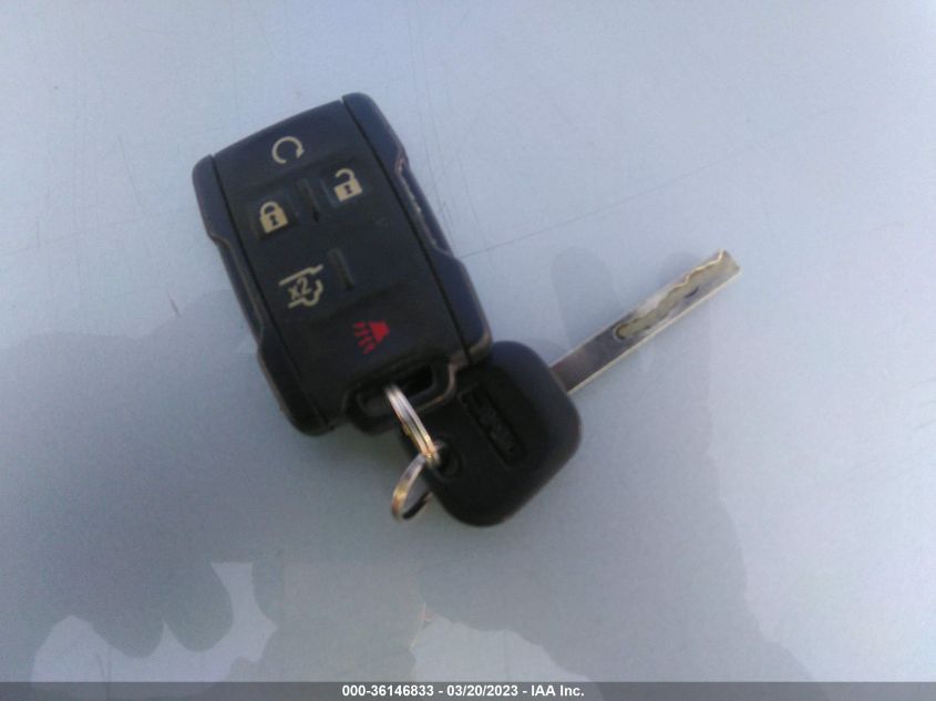 2016 GMC YUKON SLE - 1GKS2AKC4GR180545