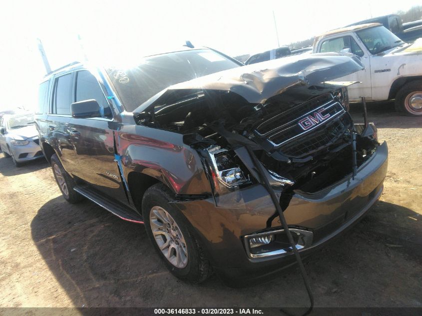 2016 GMC YUKON SLE - 1GKS2AKC4GR180545