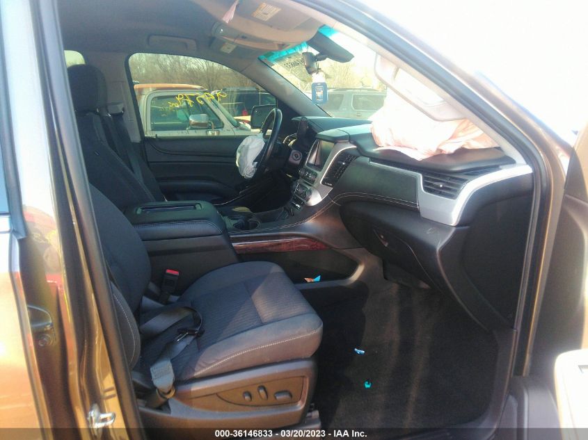 2016 GMC YUKON SLE - 1GKS2AKC4GR180545