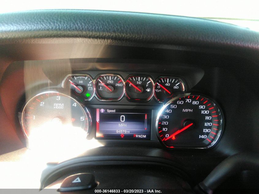 2016 GMC YUKON SLE - 1GKS2AKC4GR180545