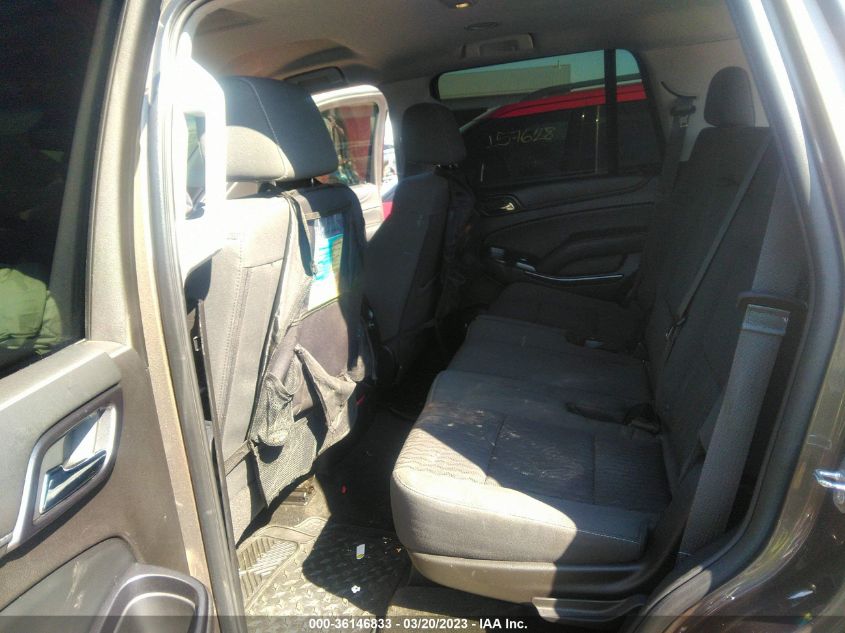 2016 GMC YUKON SLE - 1GKS2AKC4GR180545