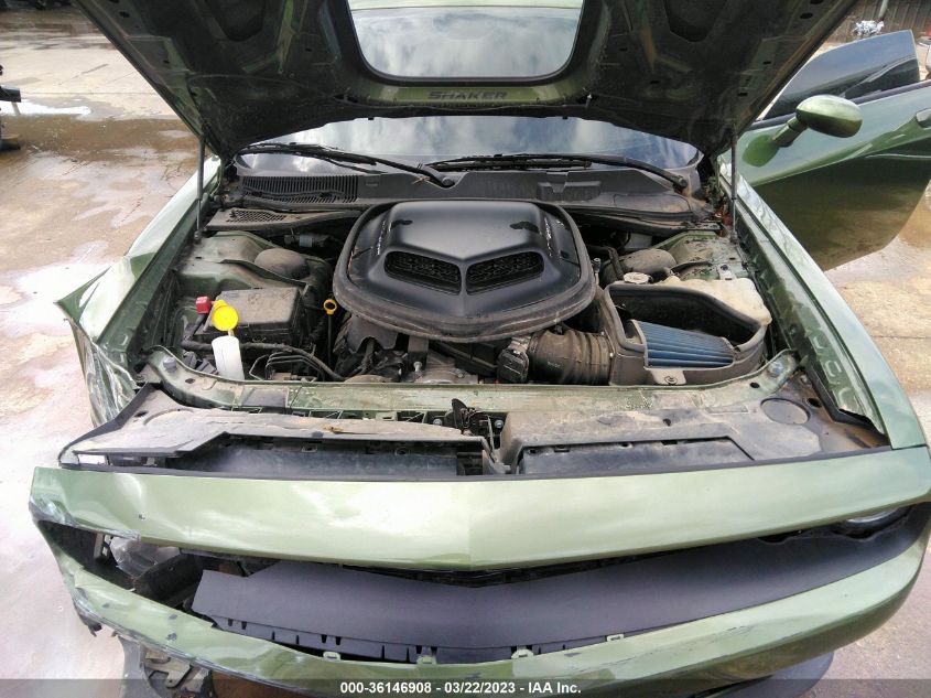2021 DODGE CHALLENGER R/T SCAT PACK - 2C3CDZFJ5MH513353