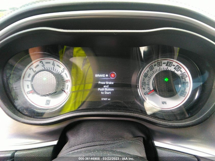 2021 DODGE CHALLENGER R/T SCAT PACK - 2C3CDZFJ5MH513353