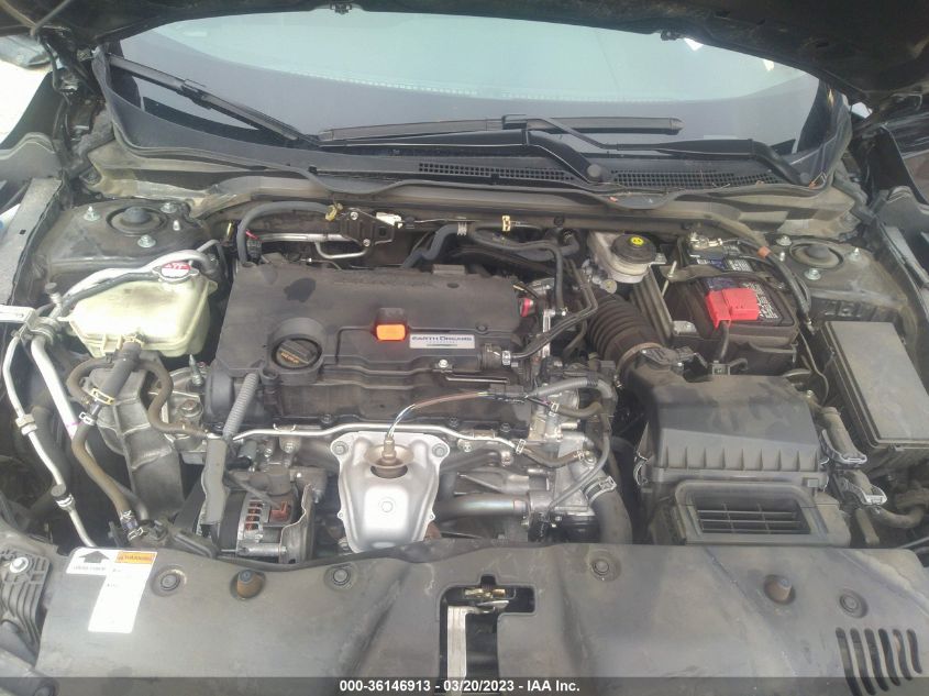 2020 HONDA CIVIC SEDAN SPORT - 19XFC2F85LE208882
