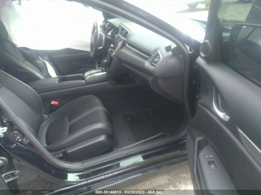 2020 HONDA CIVIC SEDAN SPORT - 19XFC2F85LE208882
