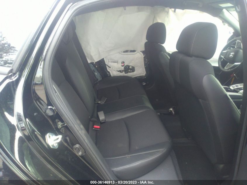 2020 HONDA CIVIC SEDAN SPORT - 19XFC2F85LE208882