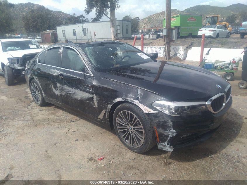 2018 BMW 5 SERIES 530I - WBAJA5C58JG898911