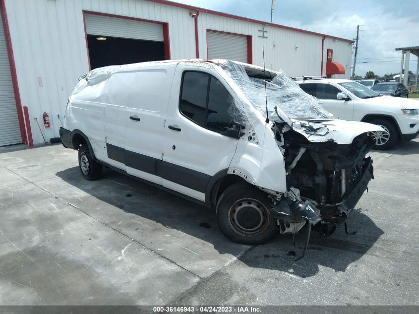 2018 FORD TRANSIT VAN - 1FTYR2ZM9JKA23650