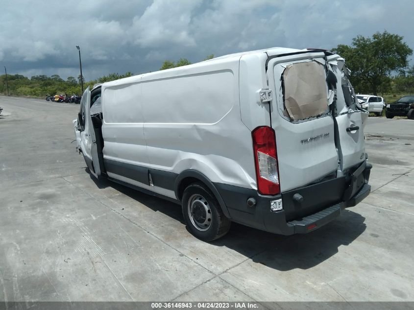 2018 FORD TRANSIT VAN - 1FTYR2ZM9JKA23650
