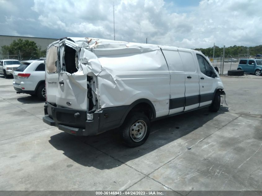 2018 FORD TRANSIT VAN - 1FTYR2ZM9JKA23650
