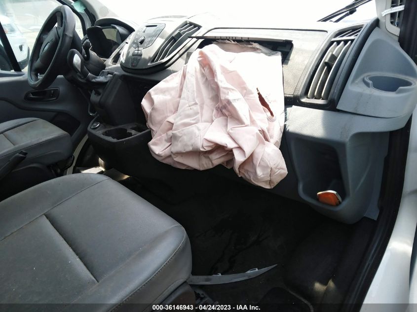 2018 FORD TRANSIT VAN - 1FTYR2ZM9JKA23650