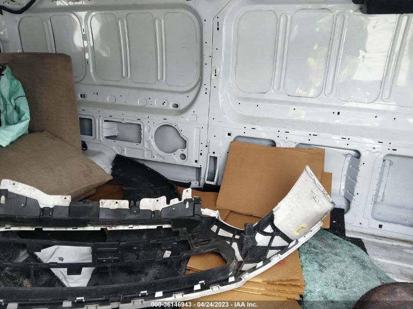 2018 FORD TRANSIT VAN - 1FTYR2ZM9JKA23650