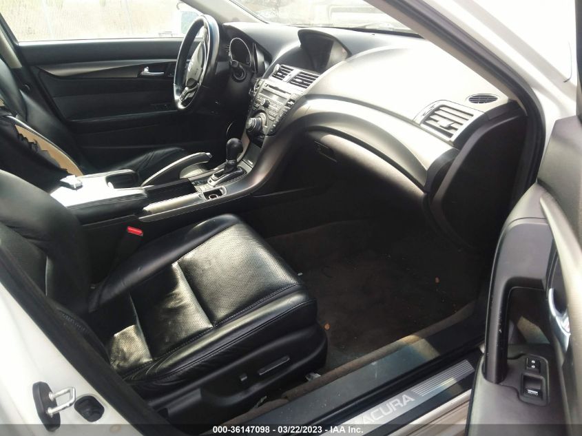 2014 ACURA TL TECH - 19UUA8F58EA000511
