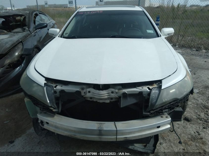 2014 ACURA TL TECH - 19UUA8F58EA000511