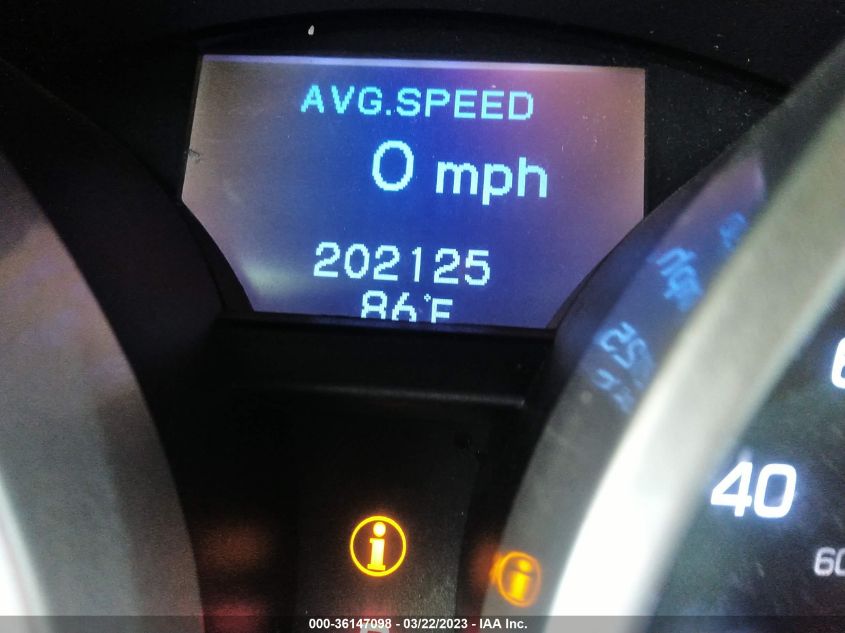 2014 ACURA TL TECH - 19UUA8F58EA000511