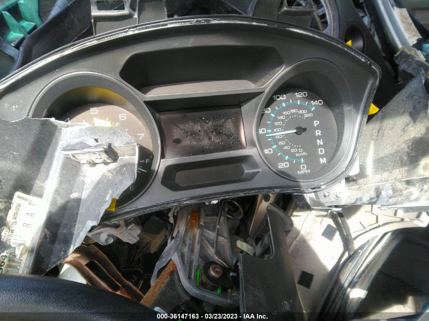 2014 FORD EXPLORER BASE - 1FM5K8B81EGA18678