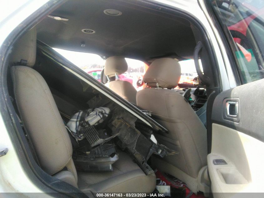 2014 FORD EXPLORER BASE - 1FM5K8B81EGA18678