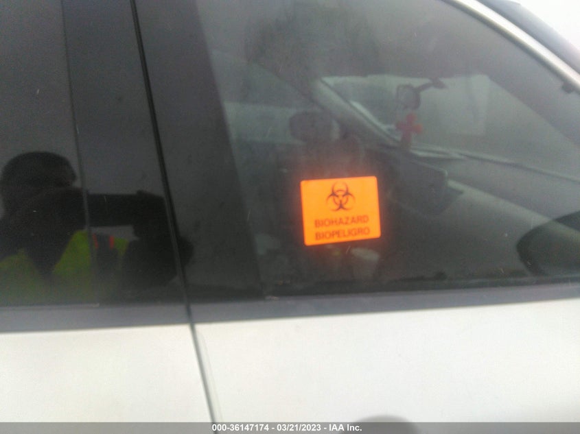 VIN 5N1AT3BA4MC788574 2021 NISSAN ROGUE SV