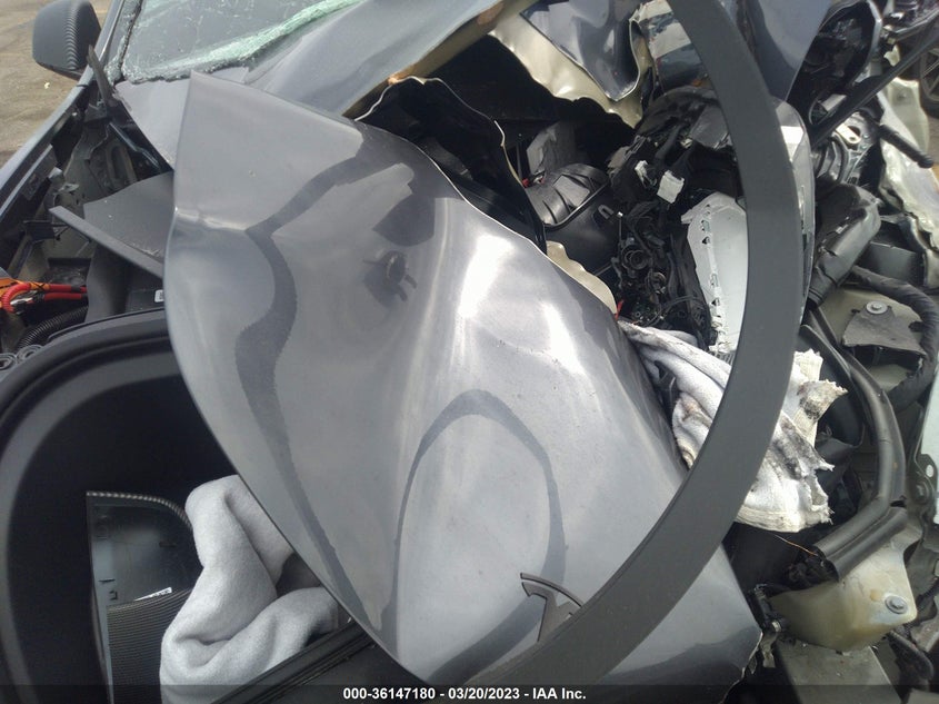 VIN 7SAYGDEF6NF514630 2022 TESLA MODEL Y PERFORMANCE