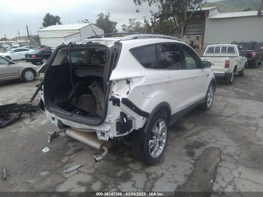 2014 FORD ESCAPE TITANIUM - 1FMCU9J97EUC08410